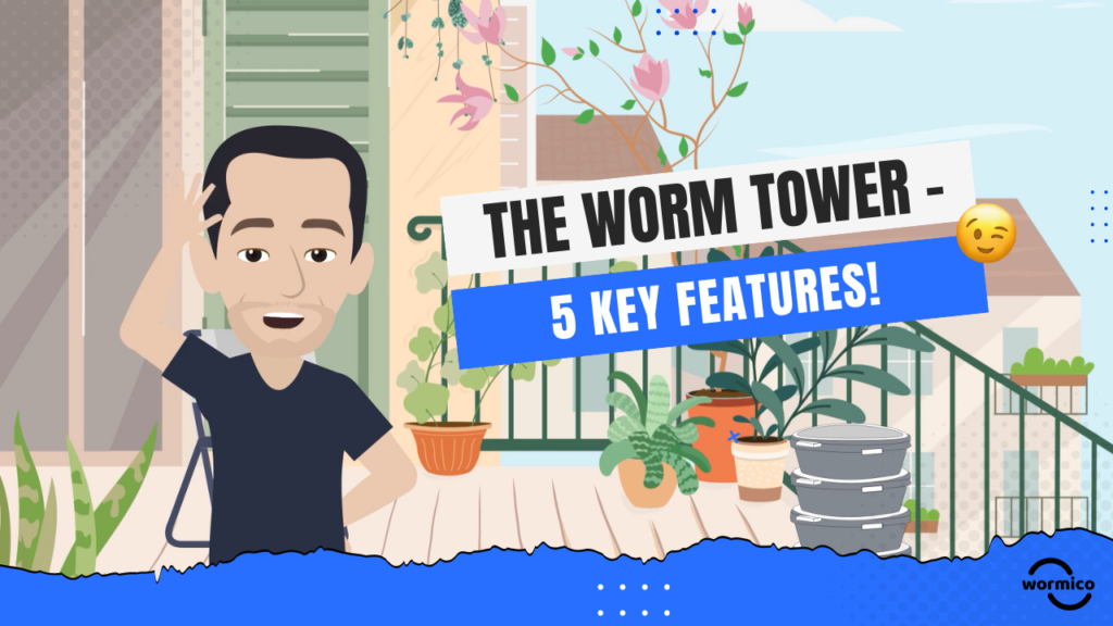 5 Key Features of the Worm Tower