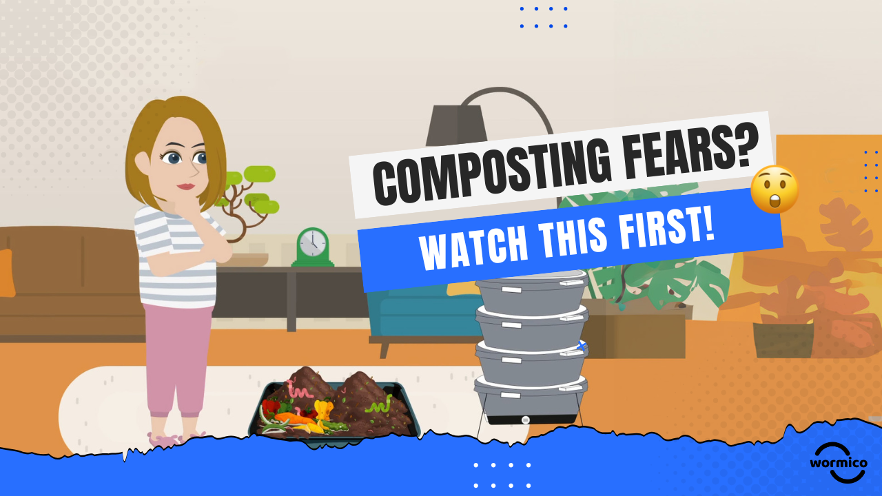 Composting Fears? Read This First!